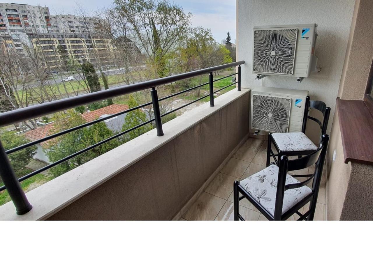 K&K Stylish Elegance Apartment Burgas Exterior photo