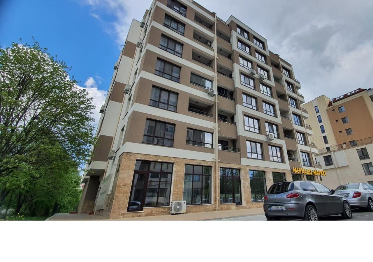 K&K Stylish Elegance Apartment Burgas Exterior photo
