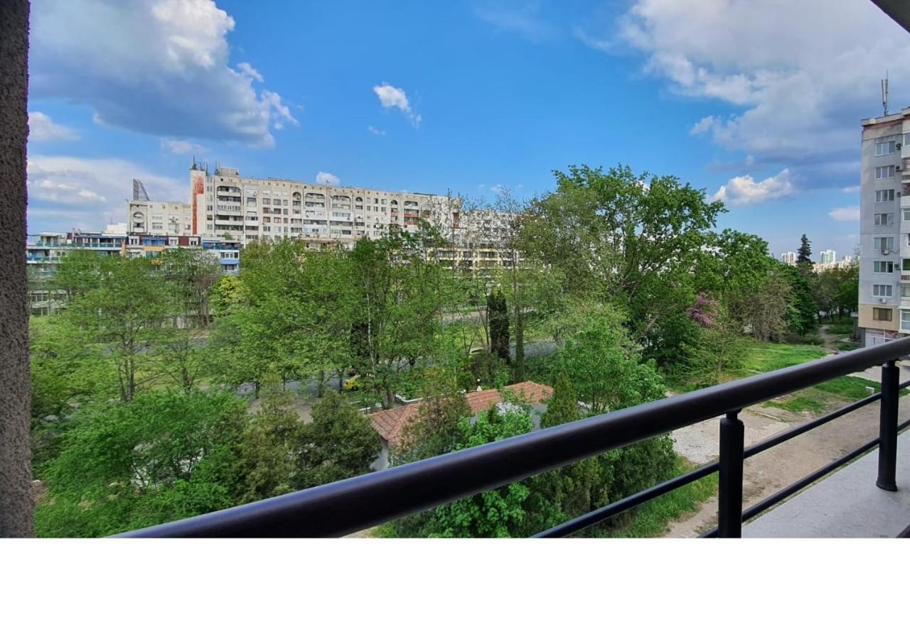 K&K Stylish Elegance Apartment Burgas Exterior photo